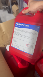 [KLENCO] Nước Lau Kính POWER VIEW KLENCO 5 Lit - CLEAN MART