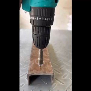 High Quality Cordless Impact Drill Screwdriver Hammer Drill 3 Mode 2 Speed 25+3 Torque With LED Light Work Multifunctional High-power Lithium Battery Wireless Rechargeable Hand Dri