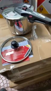 Nồi áp suất Inox 304 Kalpen P2 dung tích 6L chuẩn Đức bảo hành 5 năm