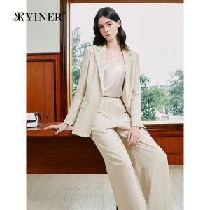 Summer Fashionable Commuter Single Breasted Suit Jacket