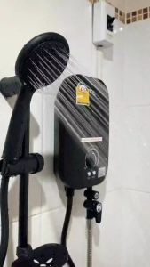 เครื่องมือทำน้ำอุ่น M&E ขนาด 4500W รุ่น ME45FB ด้วยสีดำ