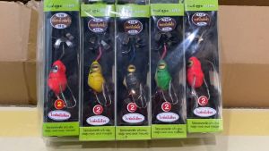 กบสะออน kobsaoon กบยางใบพัดจิ๋ว 118