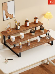 Organizing Bedroom Vanity Steps Shelves Cosmetic Storage Rack