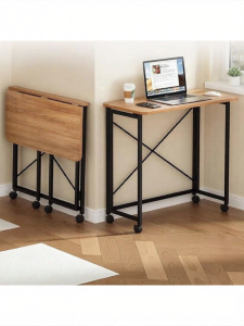 Folding Portable Desk Computer Table