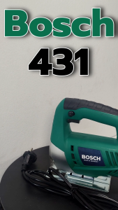BOSCH เลื่อยฉลุไฟฟ้า 850W รุ่น 431 (AAA)    💥 ส่งเร็ว  รับประกันสินค้าตรงปก ไม่ตรงปกยินดีคืนเงินเต็มจำนวน 💯🔥🏆💥PM💥