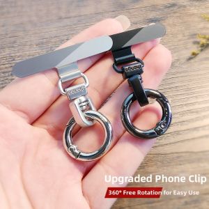 ZHENGEGE | Ultra-thin Non-obstructive Scratch-resistant Phone Strap