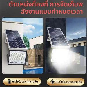 แผงโซลาร์เซลล์ 1000w 500w 12v แผงโซลาร์เซลล์แบบโฟโตโวลตาอิก ชุดควบคุมพลังงานแสงอาทิตย์ 100a สำหรับการชาร์จกลางแจ้ง ใช้ในบ้าน/ตั้งแคมป์
