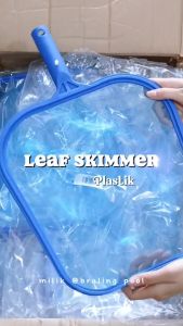 Serokan Daun Kolam Renang/ Penyaring Daun Kolam/ Leaf Skimmer