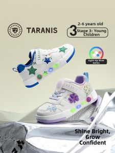 TARANIS | Light Up Casual Shoes Spring Fashion Soft Soled