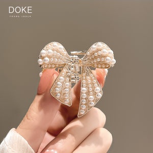 กิ๊บติดผมรูปมุกขนาดเล็กสำหรับผู้หญิงในฤดูร้อน กิ๊บติดผมรูปผีเสื้อ ทรงเรียบง่าย สไตล์เกาหลี วัสดุโลหะผสม ชิ้นส่วนผมใหม่