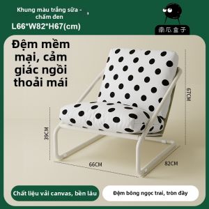NANGUAHEZI | Ghế Sofa Ngồi Xem TV Xanh Vintage