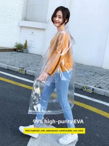 KeyRu | Travel Portable Waterproof Raincoat