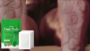 12 Chiếc Vết Nám Toxin Làm Sạch Miếng Dán Chân Kích Thước Trung Bình Để Giảm Béo Cơ Thể Giảm Căng Thẳng Giấc Ngủ Thư Giãn Giải Độc Dụng Cụ Chăm Sóc Bàn Chân