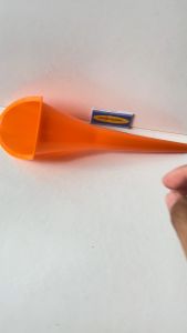 CORONG CAIRAN PANJANG  CAT AIR BENSIN BAHAN BAKAR OLI PANJANG LEBAR MUDAH DI BERSIHKAN