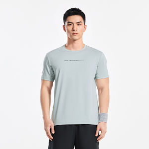 Erke | Áo Thun Thể Thao Thoáng Khí Chống Ẩn Mồ Hôi