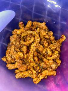 Usus crispy bumbu cikruh 200gr