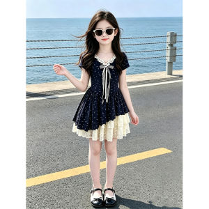ZIRUIBABA | High-Quality Resort Style Girls Dress