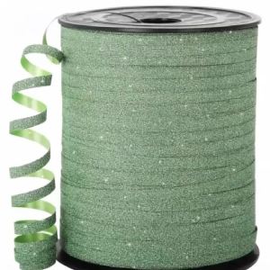 Ruộng Băng Xanh Lấp Lánh 250 Thước Nhiều Màu Sắc Chất Liệu Nhựa Polyester Dùng Gói Quà Thủ Công Trang Trí Tiệc Cưới Ngày Lễ Tình Nhân