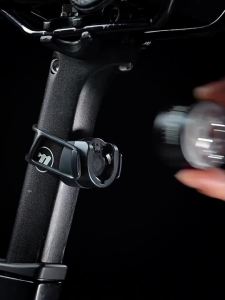 West Biking | Magnetic Smart Brake Warning Tail Light Cycling Safety Equipment