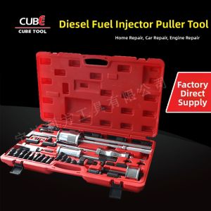 Diesel Engine Injector Removal Tool Set