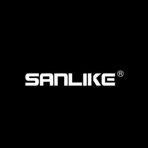 SANLIKE | SANKILE Kẹp Môi Cá Kỹ Thuật Số Bằng Thép Không Gỉ Dụng Cụ Câu Cá Chống Nước Có Cân Trọng Lượng 360 °   Phụ Kiện Có Thể Chuyển Đổi Đơn Vị KG/LB