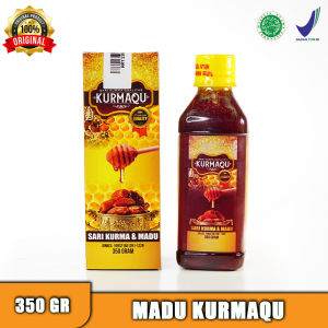 KurmaQu: Solusi Madu Gurah Flu, Suplemen Penambah Berat & Obat Penggemuk Badan