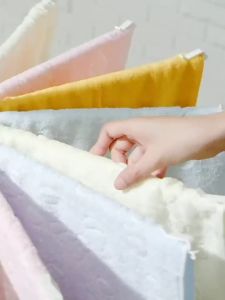 Jemuran Menara 3 Tingkat / Jemuran Baju Bayi 3 Lipat 24 Jepitan Baju/Jemuran Lipat