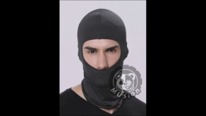 【PH Delivery】Musion Motorcycle Cycling Balaclava Full Face Mask Get Free Arm Sleeve with Y2K Style Sun Protection Breathable Mesh for Airsoft Outdoor Sports