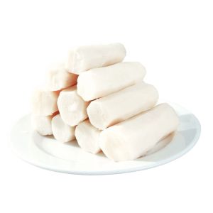 Healthy Steamed Fresh Iron Rod Yam Snack Instant Meal Replacement Independent Packaging No Cooking Required Bagged Snacks