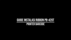 (BISA COD ) PRINTER BARCODE LABEL IWARE PB420T PB-420T SETARA ZD230T ZD 230T