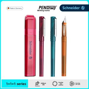 Schneider Electric | Engraving Capable Fountain Pen with Replaceable Ink Sac