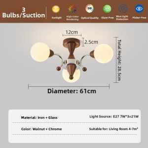 DGY | Vintage and Retro Style Chandelier