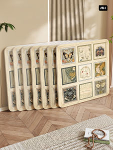 evesigar | Multipurpose Home Table Square Cover Panel