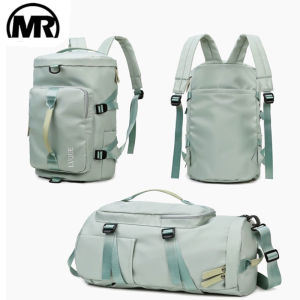 Travel Backpack Large Capacity Fashionable Portable Shoulder Sports Fitness Bag Multifunctional Weekend Travel Storage Bag