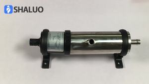 500W 1000W 2000W 3000W Diesel Generator Water Heater Engine Self-circulating Preheater Thermostat Electric Water Jacket Heaters