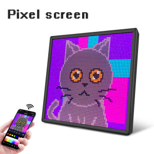 Smart RGB USB LED Matrix Pixel Display Panel Light: A Comprehensive Guide