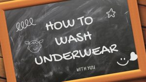 Lingerie Laundry Detergent 内衣裤洗衣液 650ml - Green