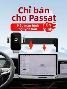 Giá Đỡ Điện Thoại Ô Tô Chuyên Dụng cho Volkswagen Magotan B9