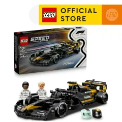 LEGO Speed Champions 77239 Porsche 911 GT3 RS Super Car (348
