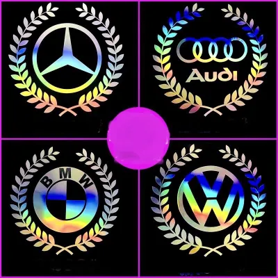 car sticker laser rainbow colour sticker bonet sticker perodua proton toyota honda stiker pintu cermin stiker kereta