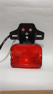 TAIL LIGHT ASSEMBLY FOR TMX125 ALPHA