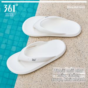361° | Dép Xỏ Ngón Chống Trượt Cao Cấp