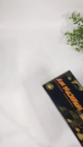 SongkokAN-NADIFAH Peci Batik Hitam z Pancing