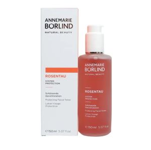 German Anna Berlin Rose Morning Dew Gel Toner Skin Care Water Moisturizing Brightening 150ml