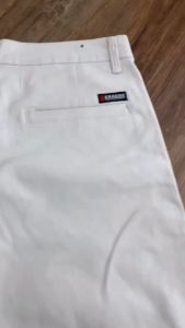 ERACOZ Celana Chino Panjang Pria Combed Stretch Skinny Fit Big Size Jumbo