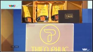 Hộp đông trùng hạ thảo sấy khô 20gr Thiên Phúc