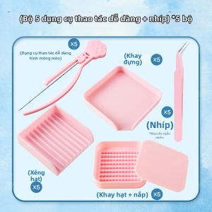 YUGUANG | Bộ Dụng Cụ Làm Thủ Công Từ Đậu DIY Hoàn Chỉnh