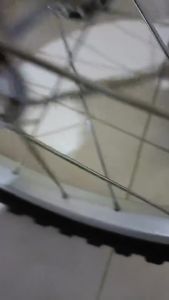 Alloy Rim Bicycle Wheel Set 16 Inch