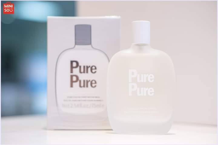 Pure perfume online