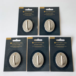 Stainless Steel Kitchen Bathroom Storage Rack Hook No Drilling Required for Toilet Bathtub Organization Vviews Brand Korean Style